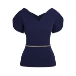 Safiyaa Tops luxury Clothing from  Luxury Handbags Marketplace