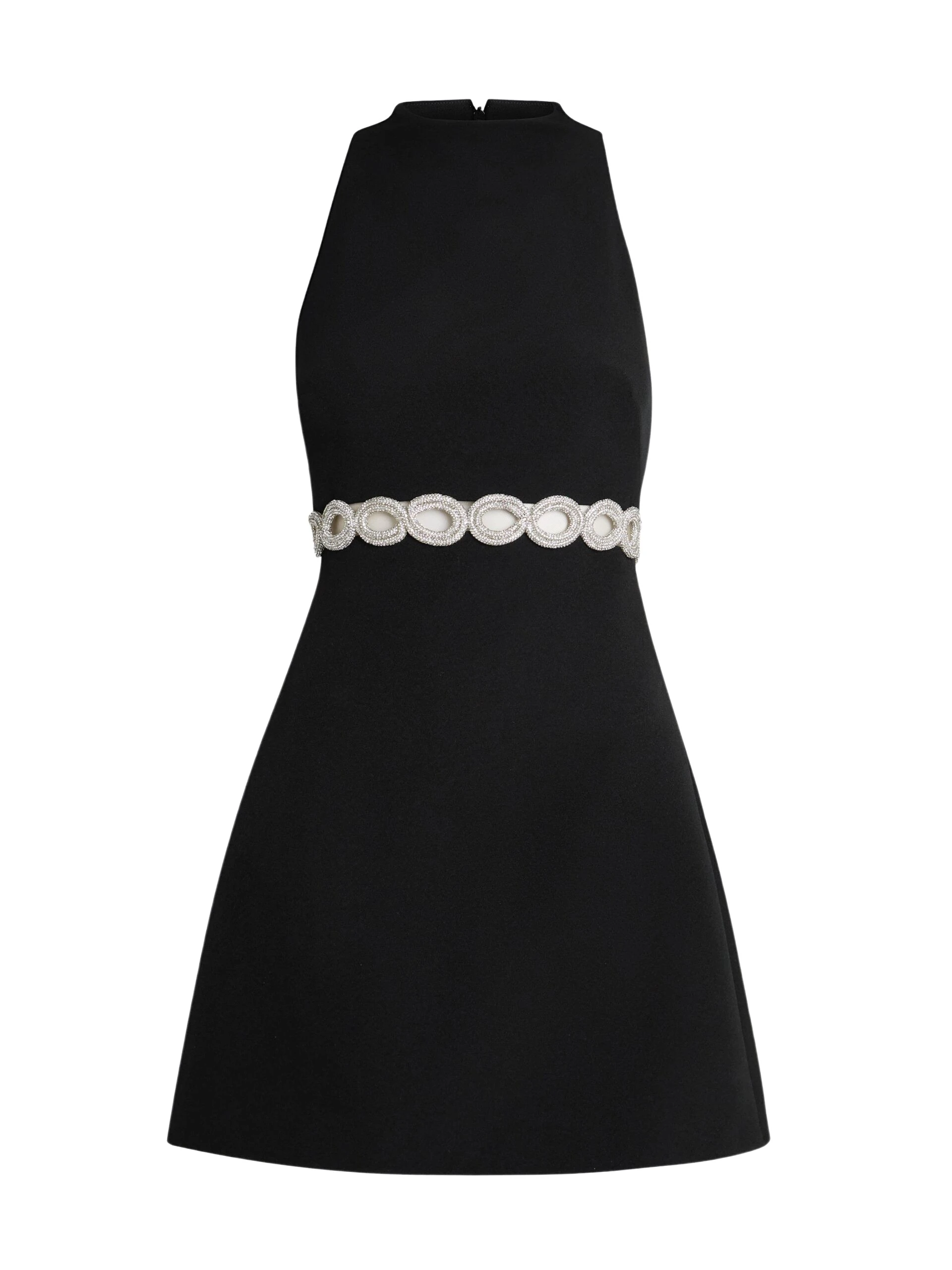 Safiyaa-Jalian-Short-Dress-in-Black-scaled43160_nobg Safiyaa Dresses luxury Clothing from Luxury Handbags Marketplace