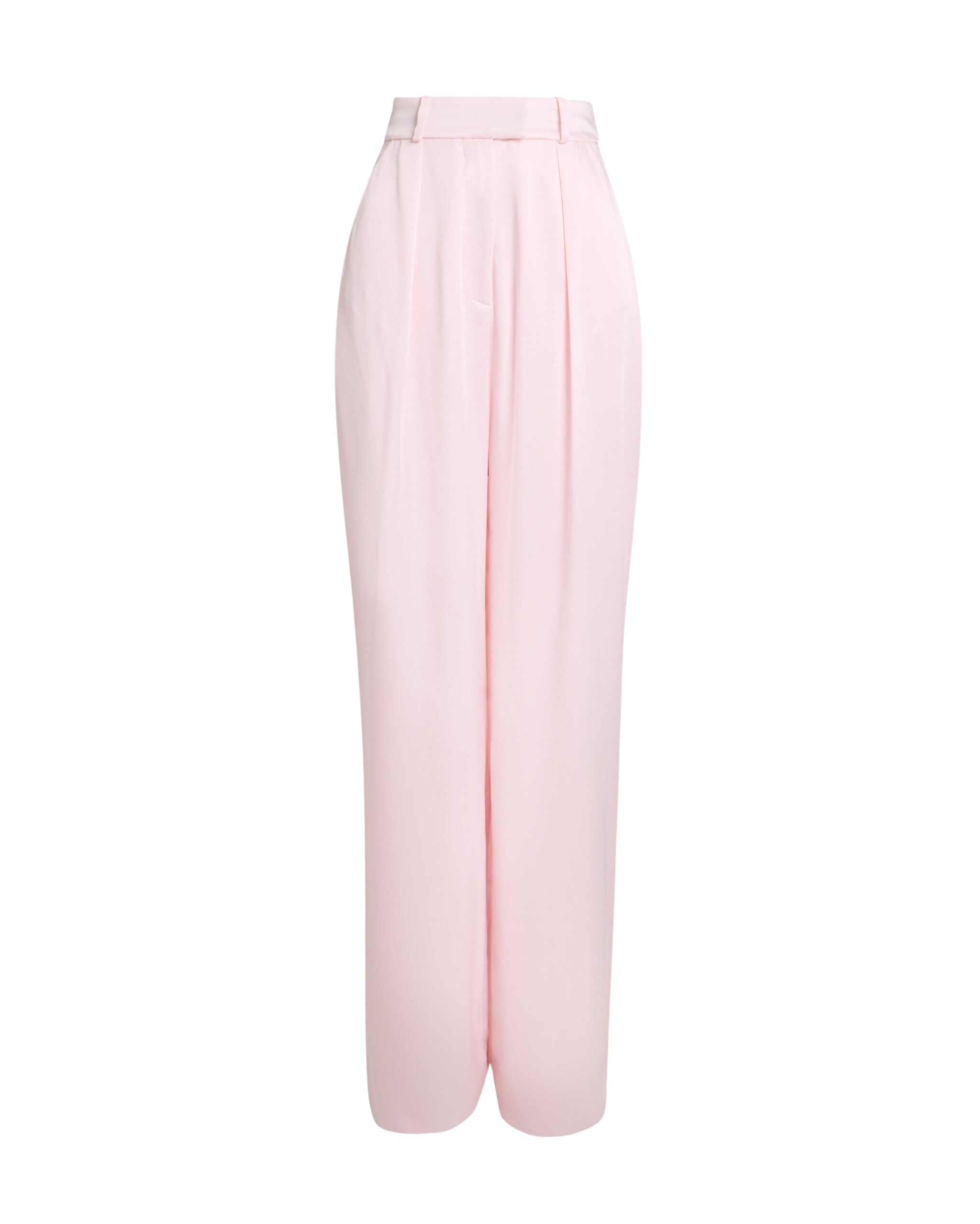 Safiyaa Omarani Barely Pink Trousers