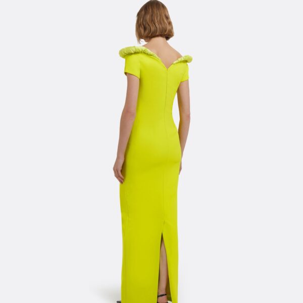 Safiyaa Renata Long Dress in Meknes, view 3