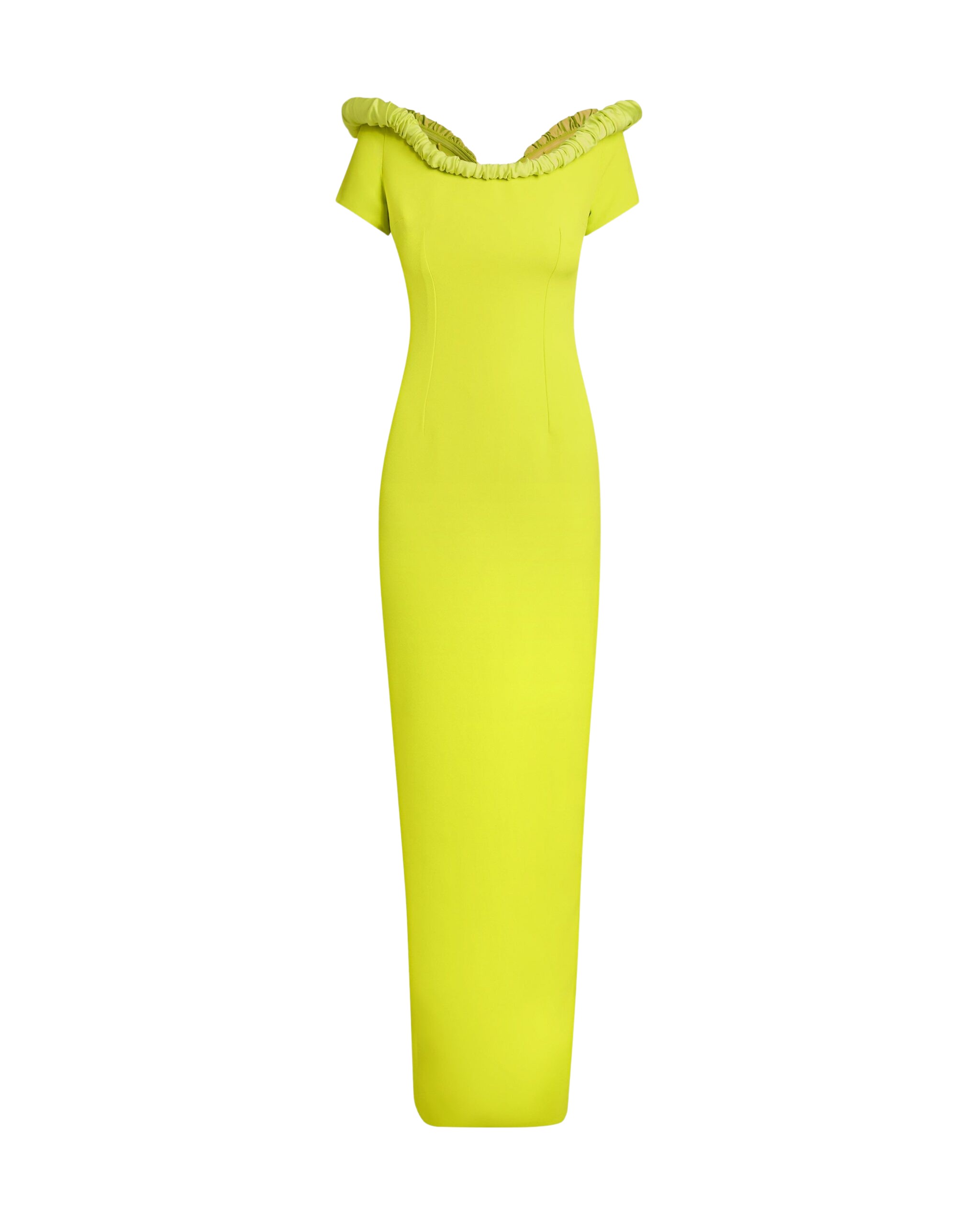 Safiyaa Renata Long Dress in Meknes