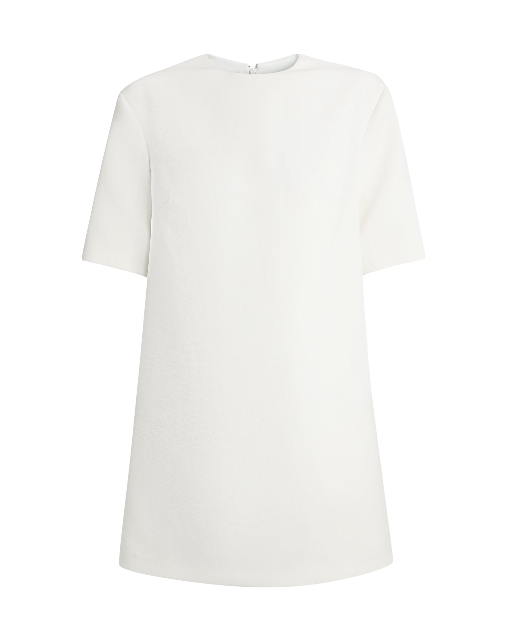 Safiyaa Ripley Short Dress in Ivory