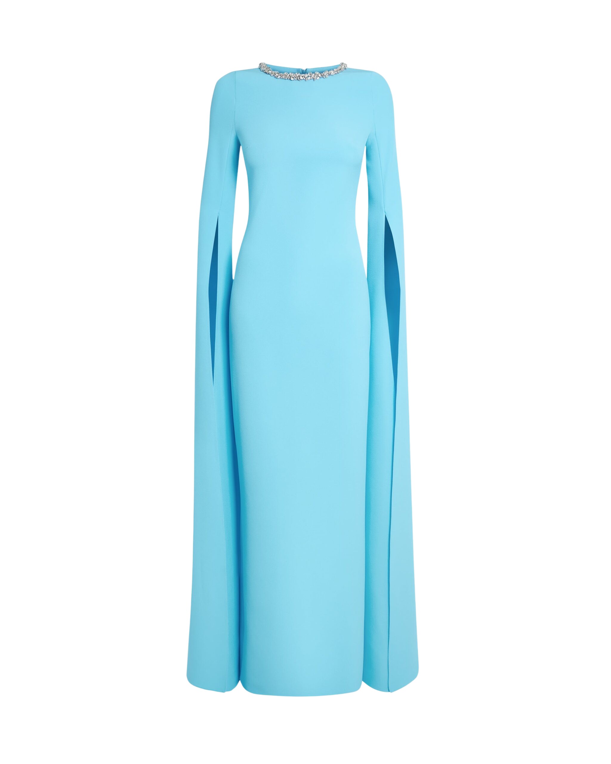 Safiyaa Talina Topaz Long Dress