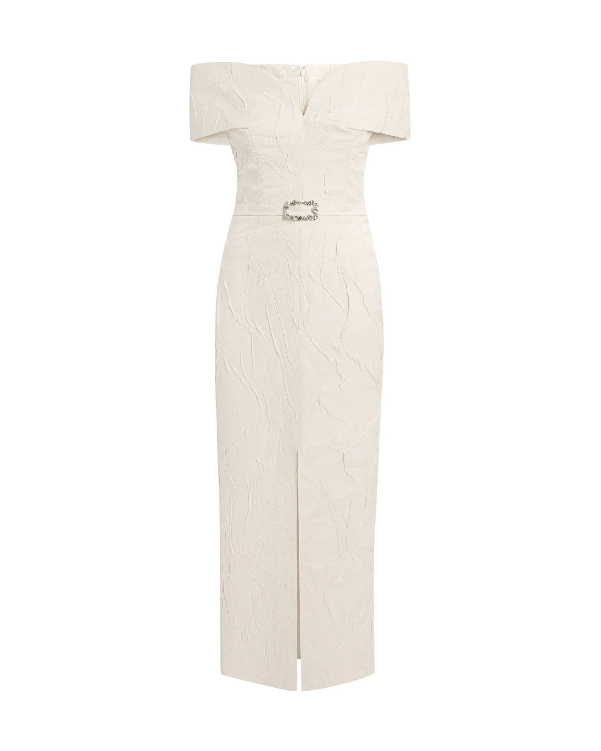 Safiyaa-Tonyi-Embroidered-Midi-Dress-scaled72039_nobg Safiyaa Dresses luxury Clothing from Luxury Handbags Marketplace