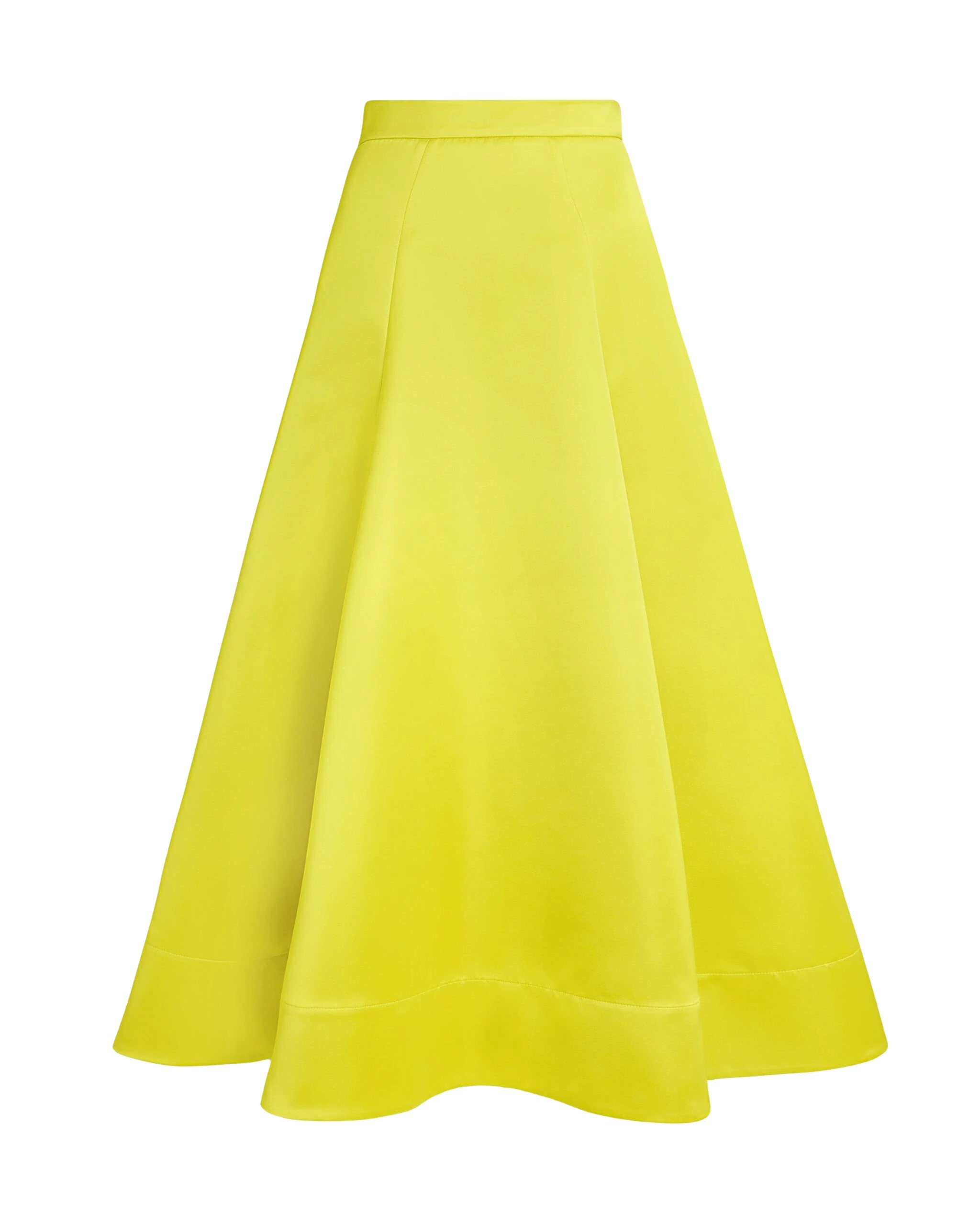 Safiyaa-Uchgen-Chartreuse-Skirt-scaled75470_nobg Safiyaa Skirts luxury Clothing from Luxury Handbags Marketplace