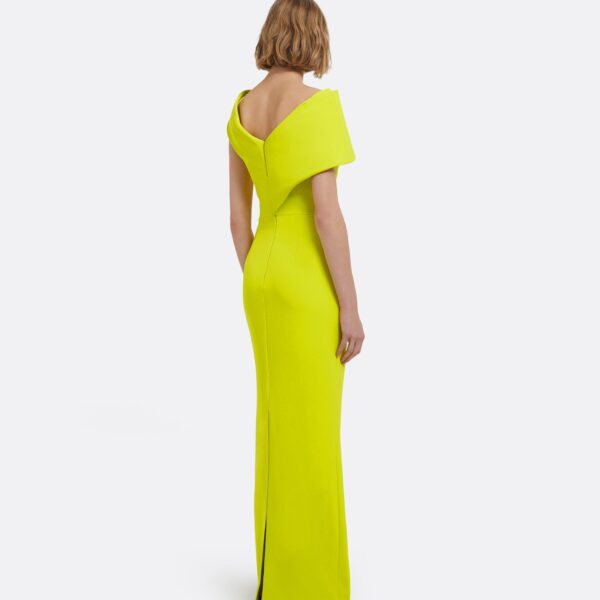Safiyaa Veronica Long Dress in Meknes, view 3