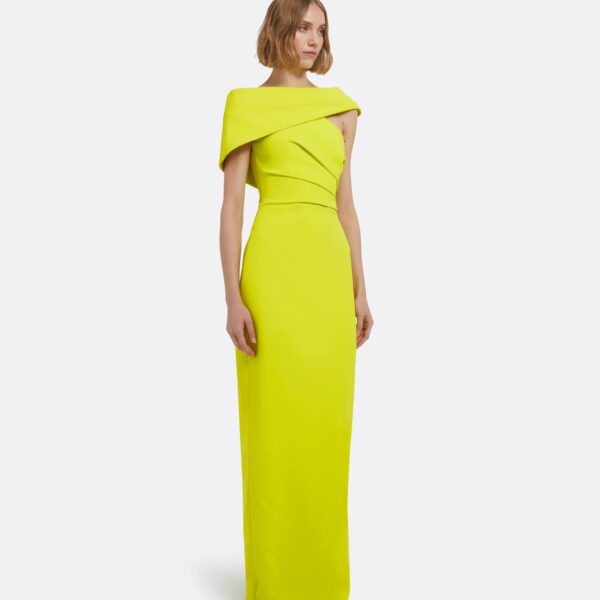 Safiyaa Veronica Long Dress in Meknes, view 5