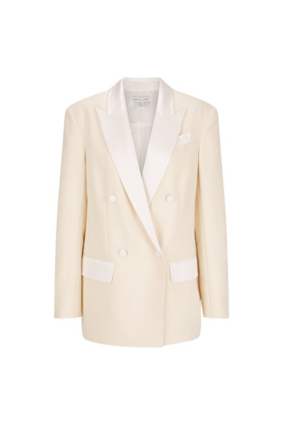 Shona Joy Ivory Jackets luxury Clothing from  Luxury Handbags Marketplace