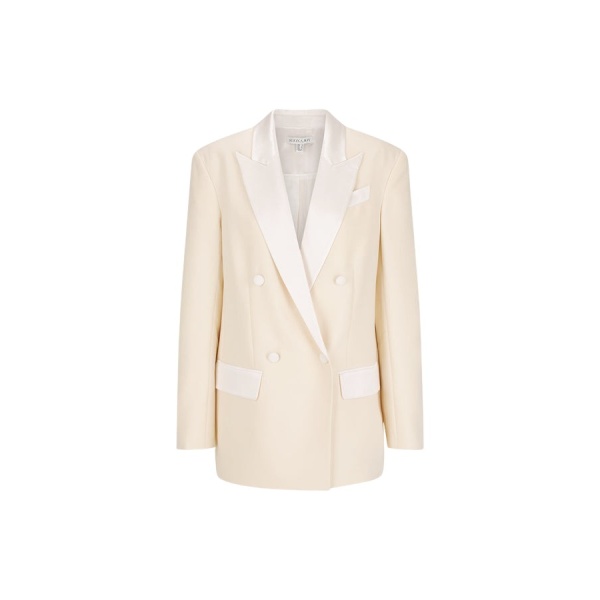 Shona Joy Ivory Jackets luxury Clothing from  Luxury Handbags Marketplace