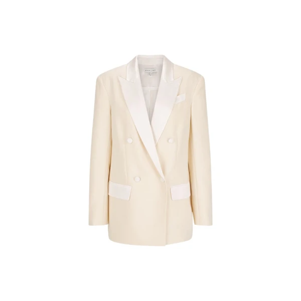 Shona Joy Ivory Jackets luxury Clothing from  Luxury Handbags Marketplace
