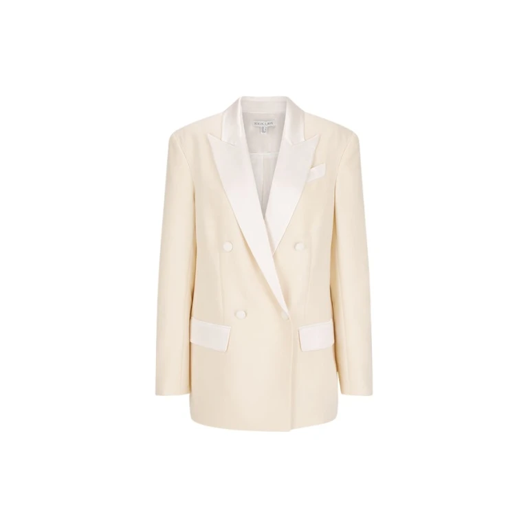 Shona Joy Ivory Jackets luxury Clothing from  Luxury Handbags Marketplace