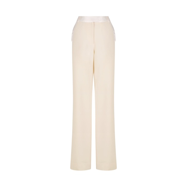 Shona Joy Ivory Pants luxury Clothing from  Luxury Handbags Marketplace