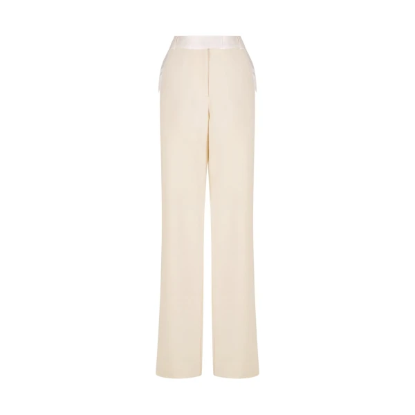 Shona Joy Ivory Pants luxury Clothing from  Luxury Handbags Marketplace