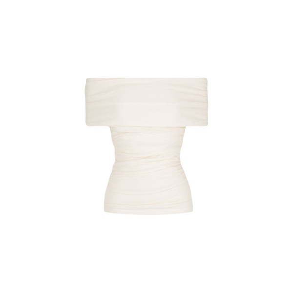 Shona Joy Ivory Tops luxury Clothing from  Luxury Handbags Marketplace