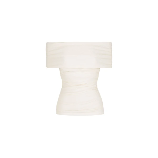 Shona Joy Ivory Tops luxury Clothing from  Luxury Handbags Marketplace