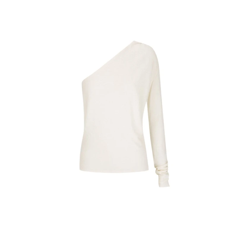 Shona Joy Ivory Tops luxury Clothing from  Luxury Handbags Marketplace