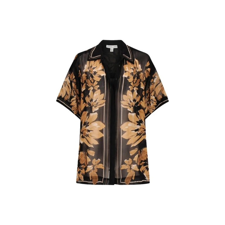 Shona Joy Multicolour Tops luxury Clothing from  Luxury Handbags Marketplace