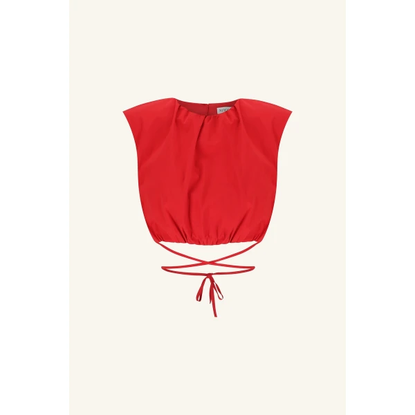 Shona Joy Red Tops luxury Clothing from  Luxury Handbags Marketplace