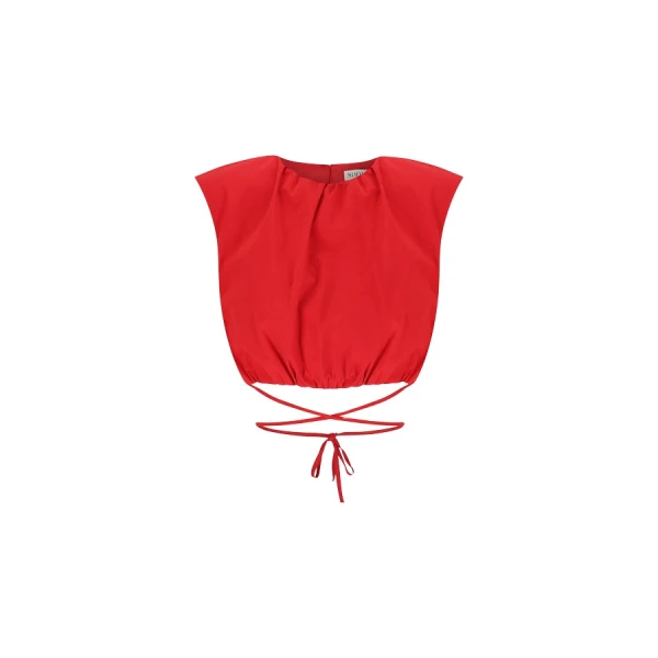 Shona Joy Red Tops luxury Clothing from  Luxury Handbags Marketplace