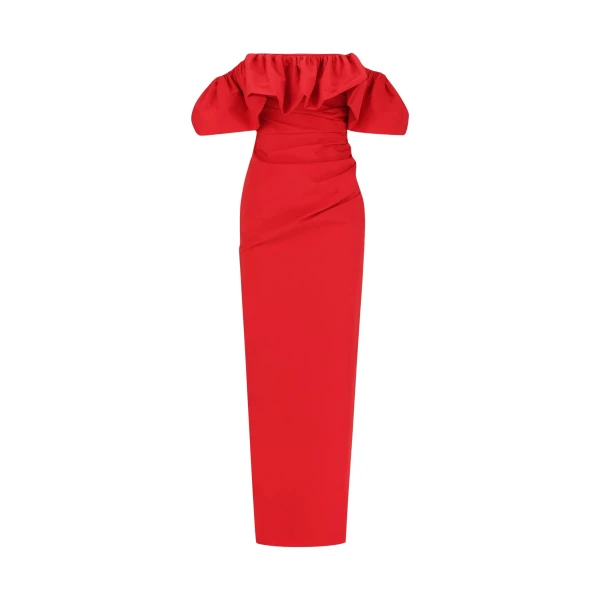 Shona Joy Red Dresses luxury Clothing from  Luxury Handbags Marketplace