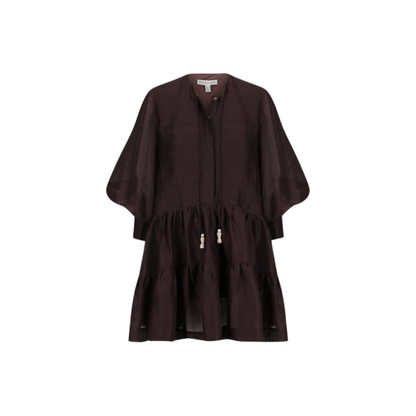 Shona Joy Brown Dresses luxury Clothing from  Luxury Handbags Marketplace