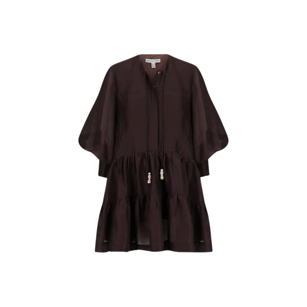 Shona Joy Brown Dresses luxury Clothing from  Luxury Handbags Marketplace