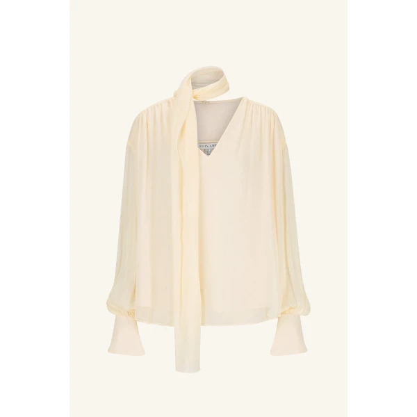 Shona Joy Ivory Tops luxury Clothing from  Luxury Handbags Marketplace