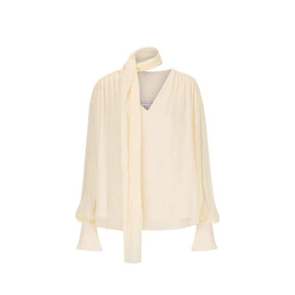 Shona Joy Ivory Tops luxury Clothing from  Luxury Handbags Marketplace