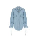 Shona Joy Blue Tops luxury Clothing from  Luxury Handbags Marketplace