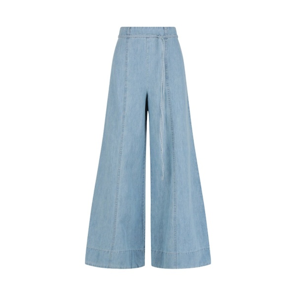 Shona Joy Blue Pants luxury Clothing from  Luxury Handbags Marketplace