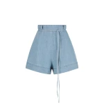 Shona Joy Blue Shorts luxury Clothing from  Luxury Handbags Marketplace
