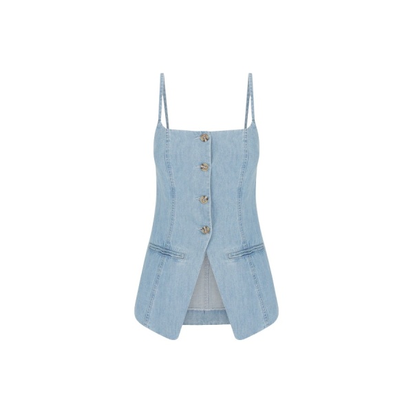 Shona Joy Blue Tops luxury Clothing from  Luxury Handbags Marketplace