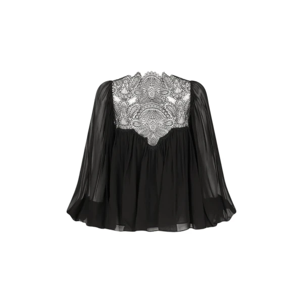 Shona Joy Black Tops luxury Clothing from  Luxury Handbags Marketplace