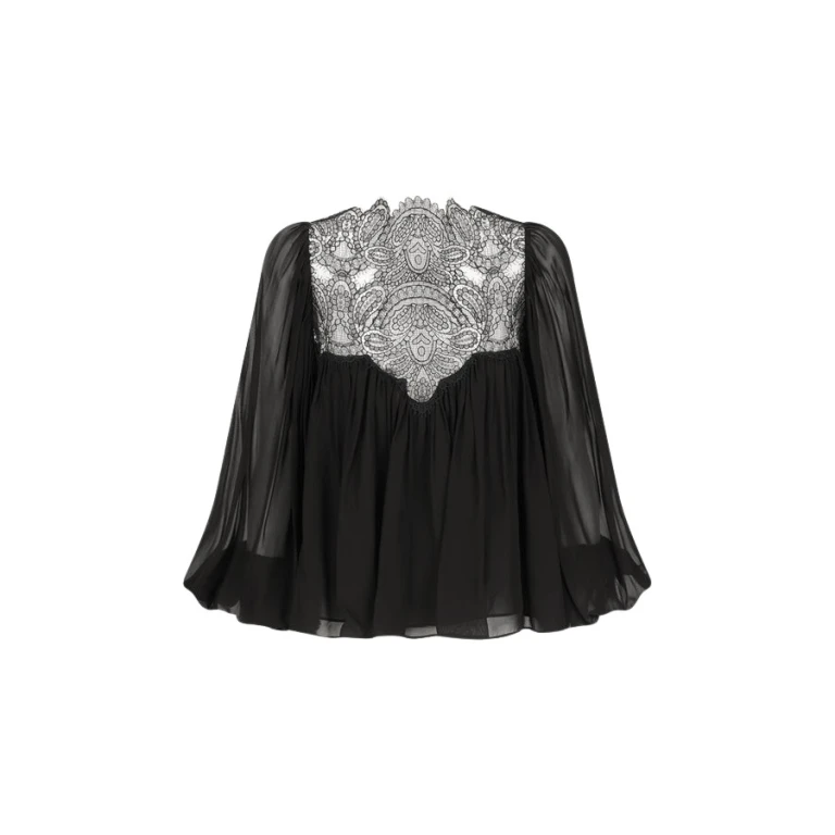 Shona Joy Black Tops luxury Clothing from  Luxury Handbags Marketplace