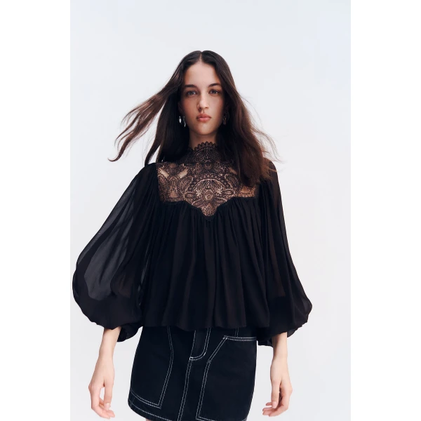 Shona Joy Black Tops luxury Clothing from  Luxury Handbags Marketplace