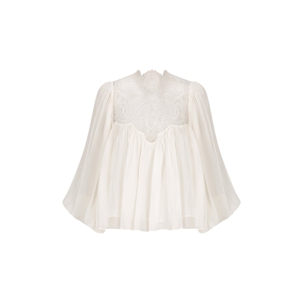 Shona Joy Ivory Tops luxury Clothing from  Luxury Handbags Marketplace