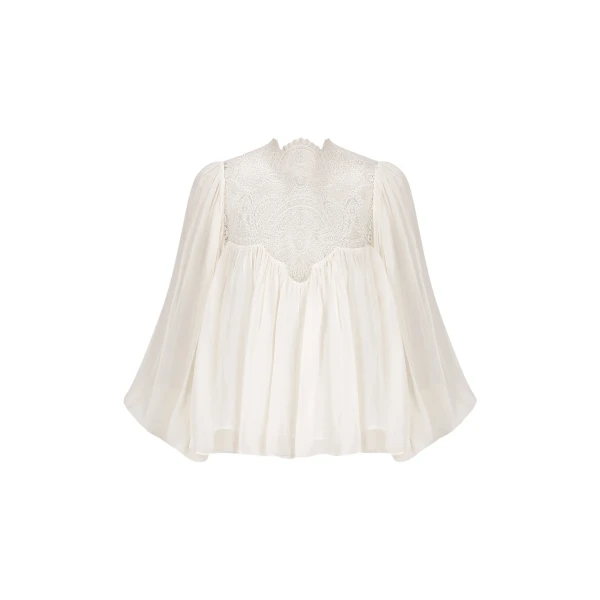 Shona Joy Ivory Tops luxury Clothing from  Luxury Handbags Marketplace