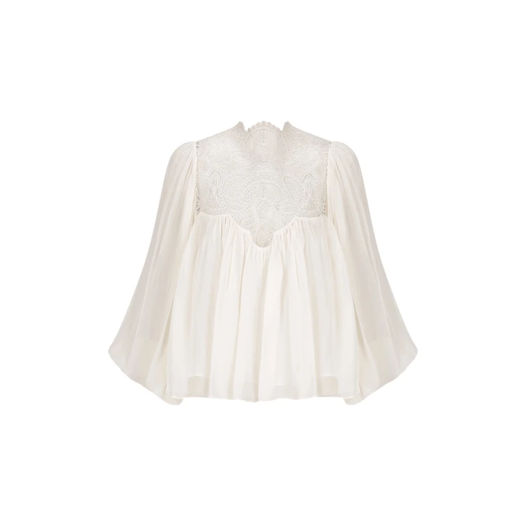 Shona Joy Ivory Tops luxury Clothing from  Luxury Handbags Marketplace