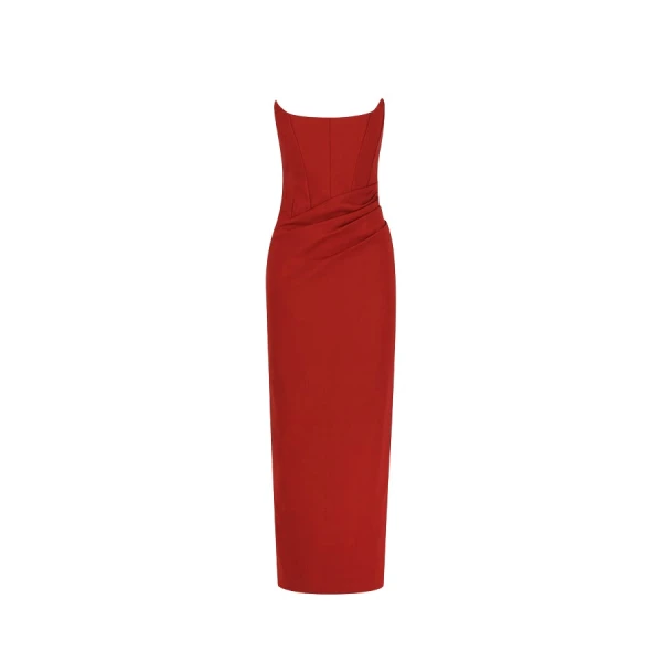 Shona Joy Red Dresses luxury Clothing from  Luxury Handbags Marketplace