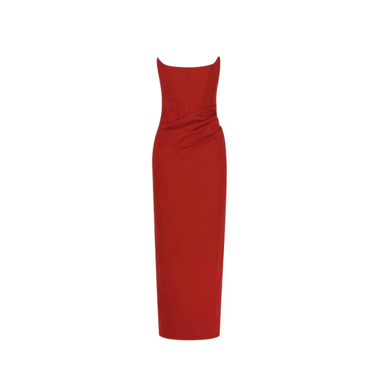 Shona Joy Red Dresses luxury Clothing from  Luxury Handbags Marketplace