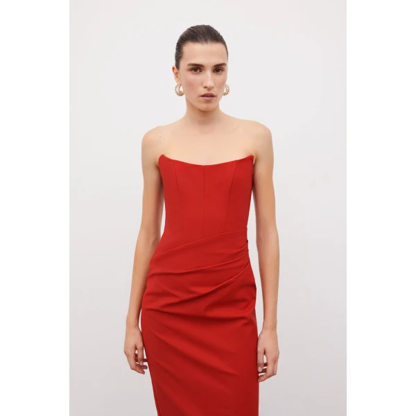 Shona Joy Red Dresses luxury Clothing from  Luxury Handbags Marketplace