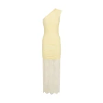 Shona Joy Yellow Dresses luxury Clothing from  Luxury Handbags Marketplace