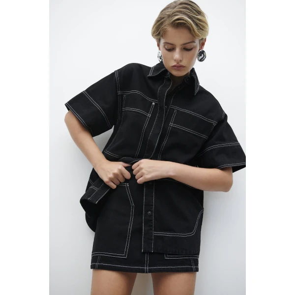Shona Joy Black Skirts luxury Clothing from  Luxury Handbags Marketplace