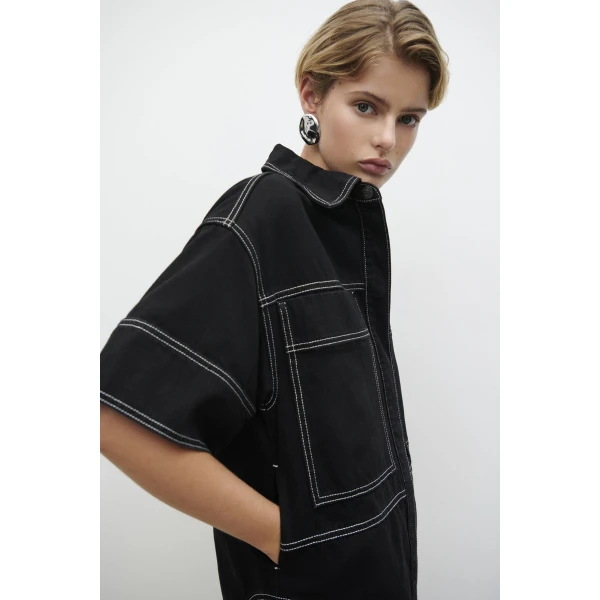 Shona Joy Black Tops luxury Clothing from  Luxury Handbags Marketplace