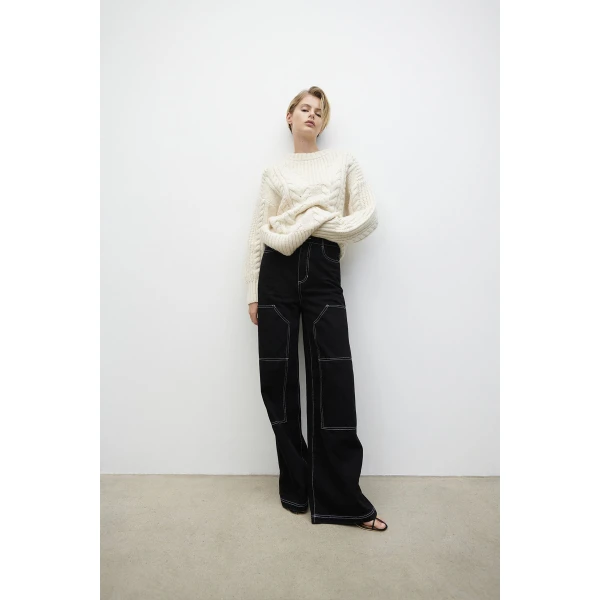 Shona Joy Black Pants luxury Clothing from  Luxury Handbags Marketplace