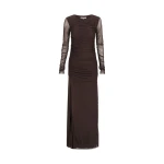 Shona Joy Brown Dresses luxury Clothing from  Luxury Handbags Marketplace