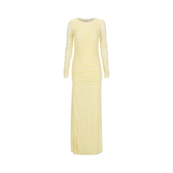 Shona Joy Yellow Dresses luxury Clothing from  Luxury Handbags Marketplace
