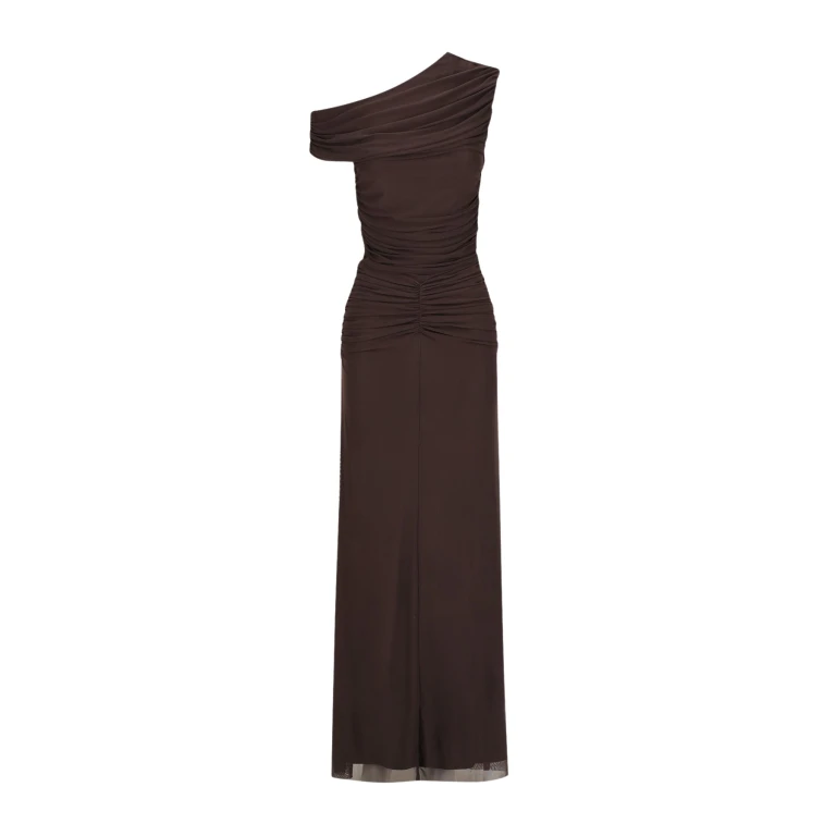 Shona Joy Brown Dresses luxury Clothing from  Luxury Handbags Marketplace