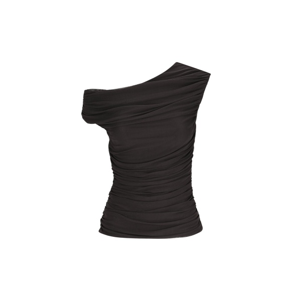 Shona Joy Brown Tops luxury Clothing from  Luxury Handbags Marketplace