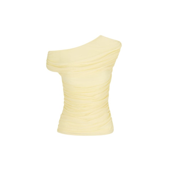 Shona Joy Yellow Tops luxury Clothing from  Luxury Handbags Marketplace